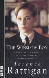 Title: The Winslow Boy, Author: Terence Rattigan