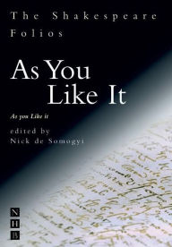 Title: As You Like It, Author: William Shakespeare