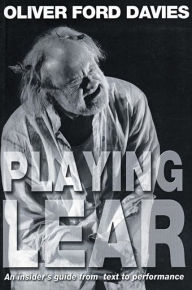 Playing lear oliver ford davies #6