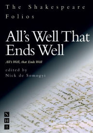 Title: All's Well That Ends Well, Author: William Shakespeare