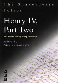 Title: Henry IV: Part 2, Author: William Shakespeare