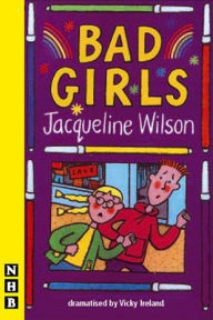 Title: Bad Girls, Author: Jacqueline Wilson