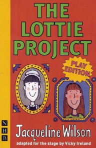 Title: The Lottie Project, Author: Jacqueline Wilson