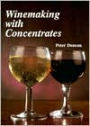 Winemaking with Concentrates