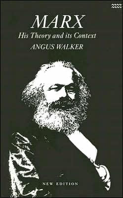 Marx: His Theory and Its Context / Edition 2