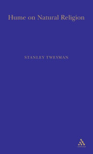 Title: Hume On Natural Religion, Author: Stanley Tweyman