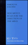 Title: Descarte's Rules for the Direction of the Mind, Author: Harold Joachim