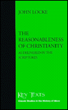 Title: The Reasonableness of Christianity: As Delivered in the Scriptures, 1794 Edition, Author: John Locke