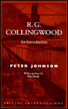 Title: R. G. Collingwood: An Introduction, Author: Peter Johnson