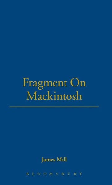 Fragment On Mackintosh