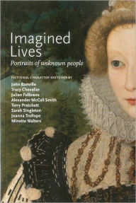 Title: Imagined Lives: Portraits of Unknown People, Author: John Banville