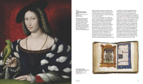 Six Lives: The Stories of Henry VIII's Queens