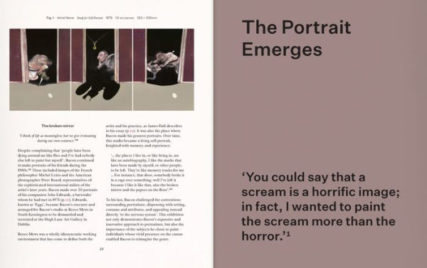 Francis Bacon: Human Presence