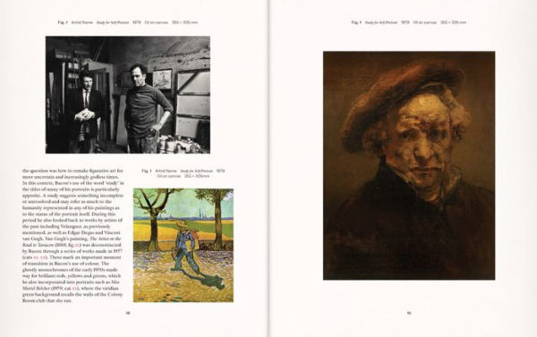 Francis Bacon: Human Presence