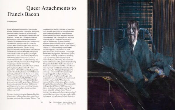Francis Bacon: Human Presence