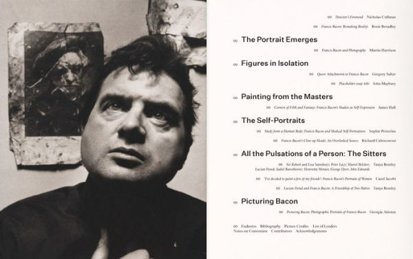 Francis Bacon: Human Presence