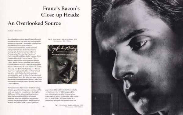 Francis Bacon: Human Presence