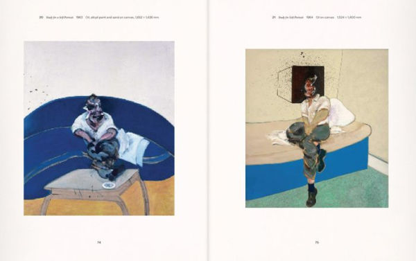 Francis Bacon: Human Presence