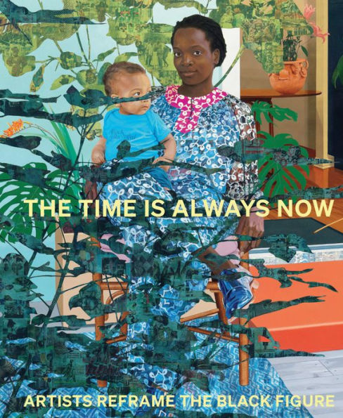 The Time is Always Now: Artists Reframe the Black Figure