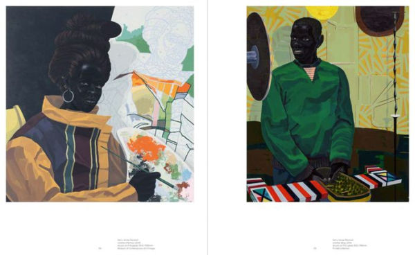 The Time is Always Now: Artists Reframe the Black Figure