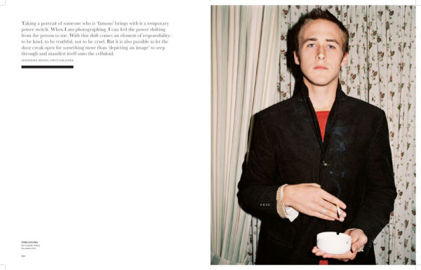 The Face Magazine: Culture Shift