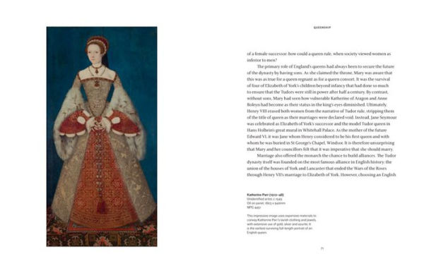 The Tudors: Passion, Power and Politics
