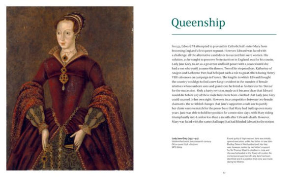 The Tudors: Passion, Power and Politics