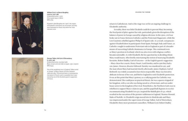 The Tudors: Passion, Power and Politics