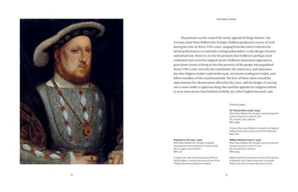 The Tudors: Passion, Power and Politics
