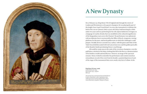 The Tudors: Passion, Power and Politics