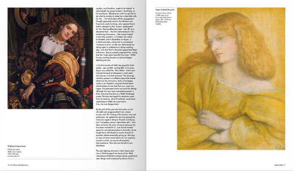 Pre-Raphaelite Sisters