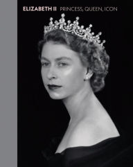 Downloading books from google books Elizabeth II: Princess, Queen, Icon by Alexandra Shulman (English literature) 9781855147430 DJVU ePub