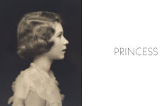 Alternative view 3 of Elizabeth II: Princess, Queen, Icon