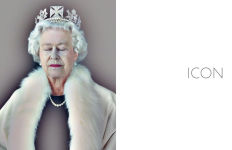 Alternative view 6 of Elizabeth II: Princess, Queen, Icon
