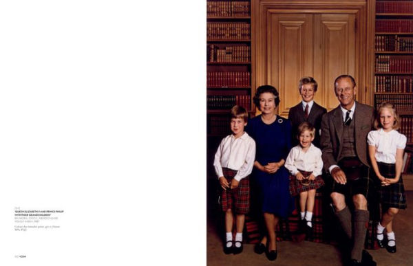 Elizabeth II: Princess, Queen, Icon