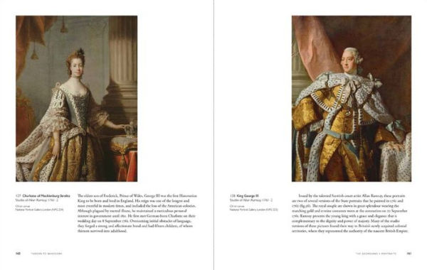 Tudors to Windsors: British Royal Portraits