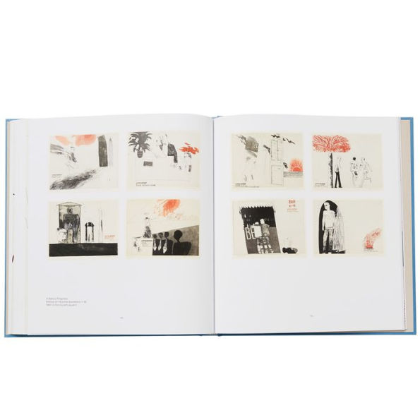 David Hockney: Drawing from Life