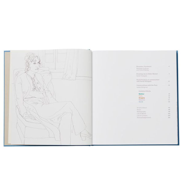 David Hockney: Drawing from Life