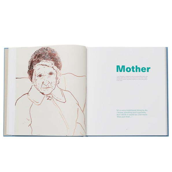 David Hockney: Drawing from Life