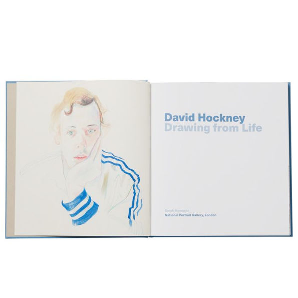 David Hockney: Drawing from Life