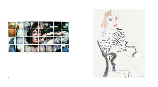 David Hockney: Drawing from Life