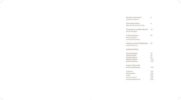 David Hockney: Drawing from Life