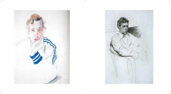 Alternative view 6 of David Hockney: Drawing from Life