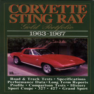 Title: Corvette Stingray 1963-1967, Author: R.M. Clarke