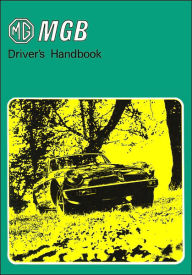 Title: MGB (US) Owner Hndbk, Author: Brooklands Books Brooklands Books Ltd