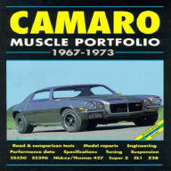 Title: Camaro Muscle Portfolio, 1967-1973, Author: R.M. Clarke