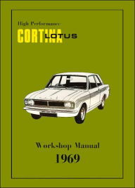 Title: High Perf Lotus Cortina WSM, Author: Brooklands Books Brooklands Books Ltd