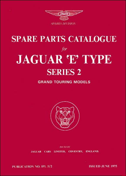 Jaguar E Ser 2 Grand Tour Models PC