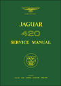 Jaguar 420 Service Manual