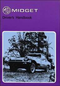 Title: MG Midget Mk3 (US) Owner Hndbk, Author: Brooklands Books Brooklands Books Ltd